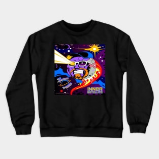 Inner Satellite Crewneck Sweatshirt